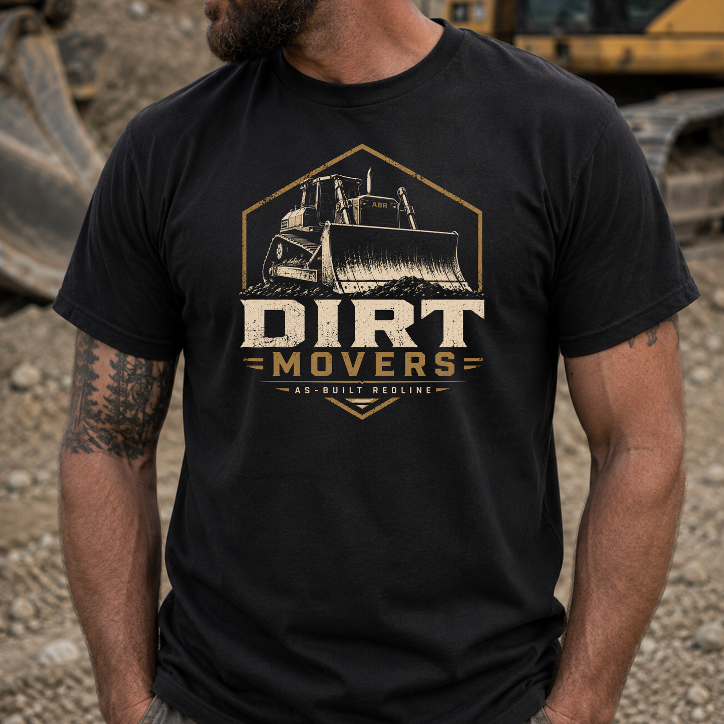 Dirt Movers - Dozer