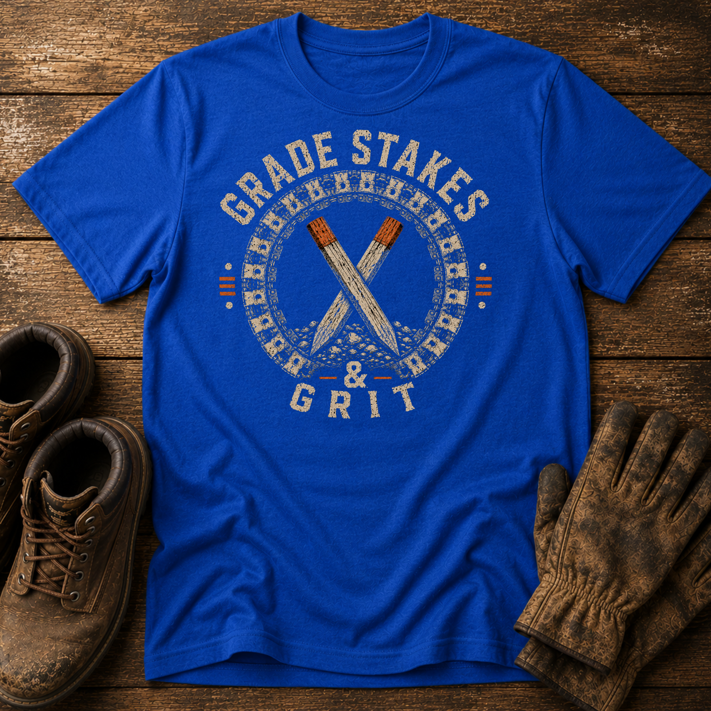 Grade Stakes & Grit