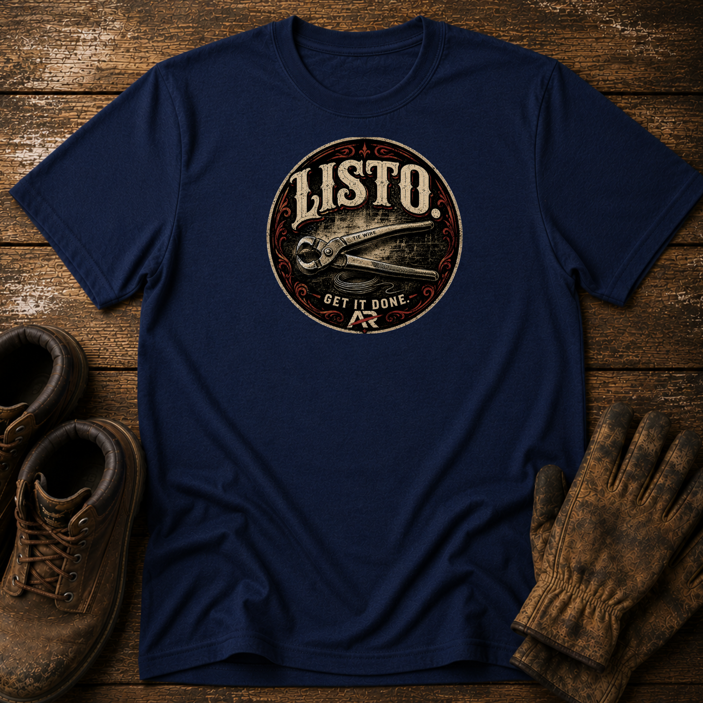 Listo. Get It Done.