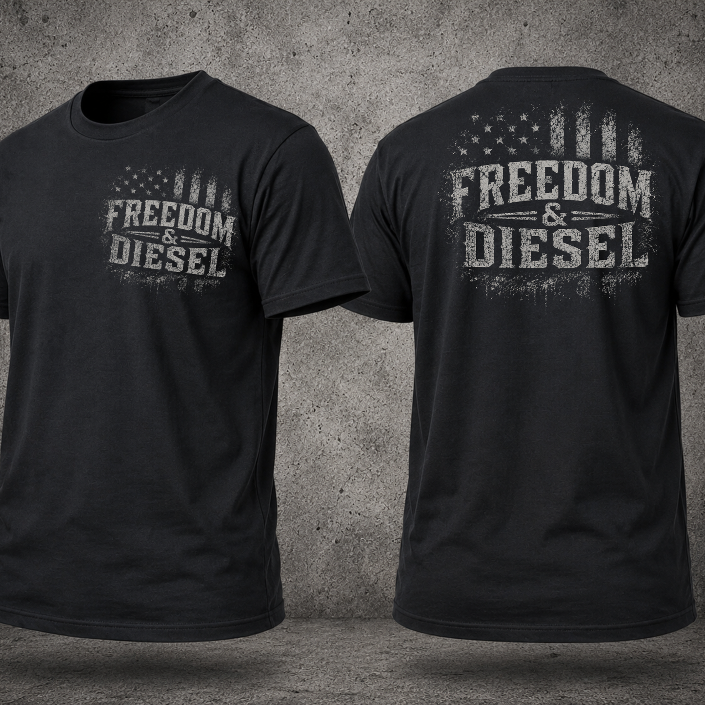 Freedom & Diesel