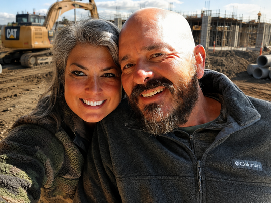 Behind the Build - About Us