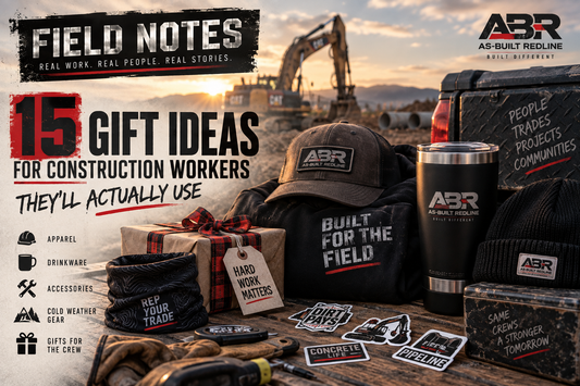 15 Gift Ideas for Construction Workers They’ll Actually Use