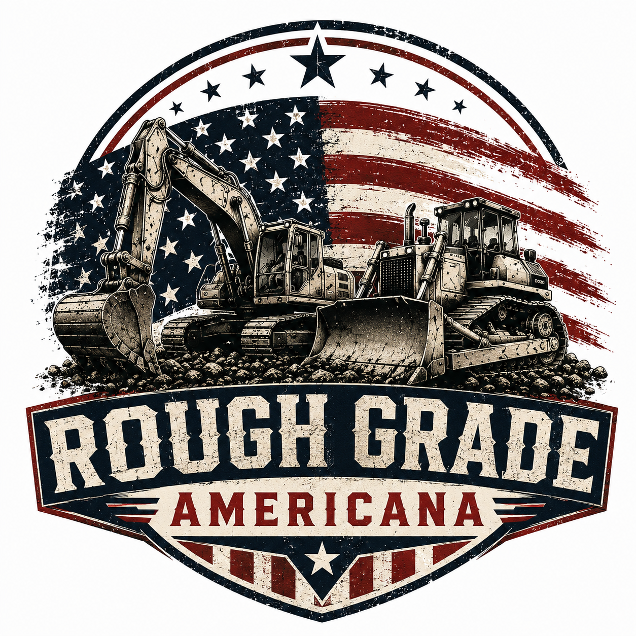 Rough Grade Americana