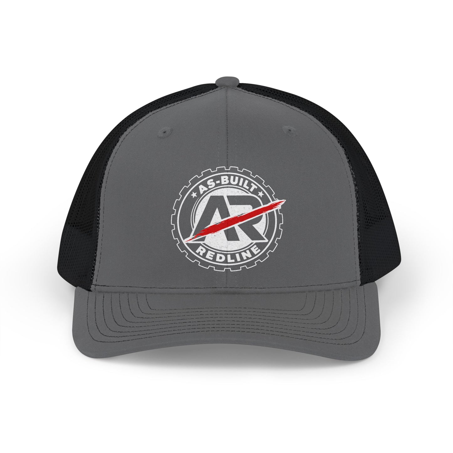 AS-BUILT REDLINE Richardson 112 Trucker Hat