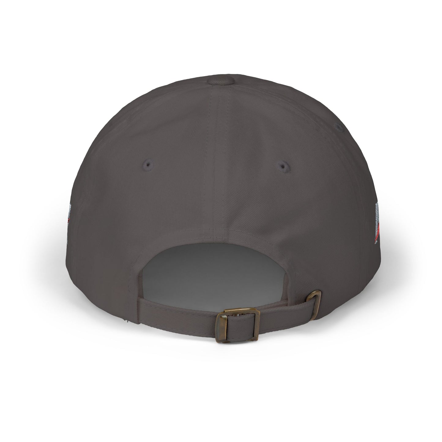 As-Built Redline Embroidered Hat