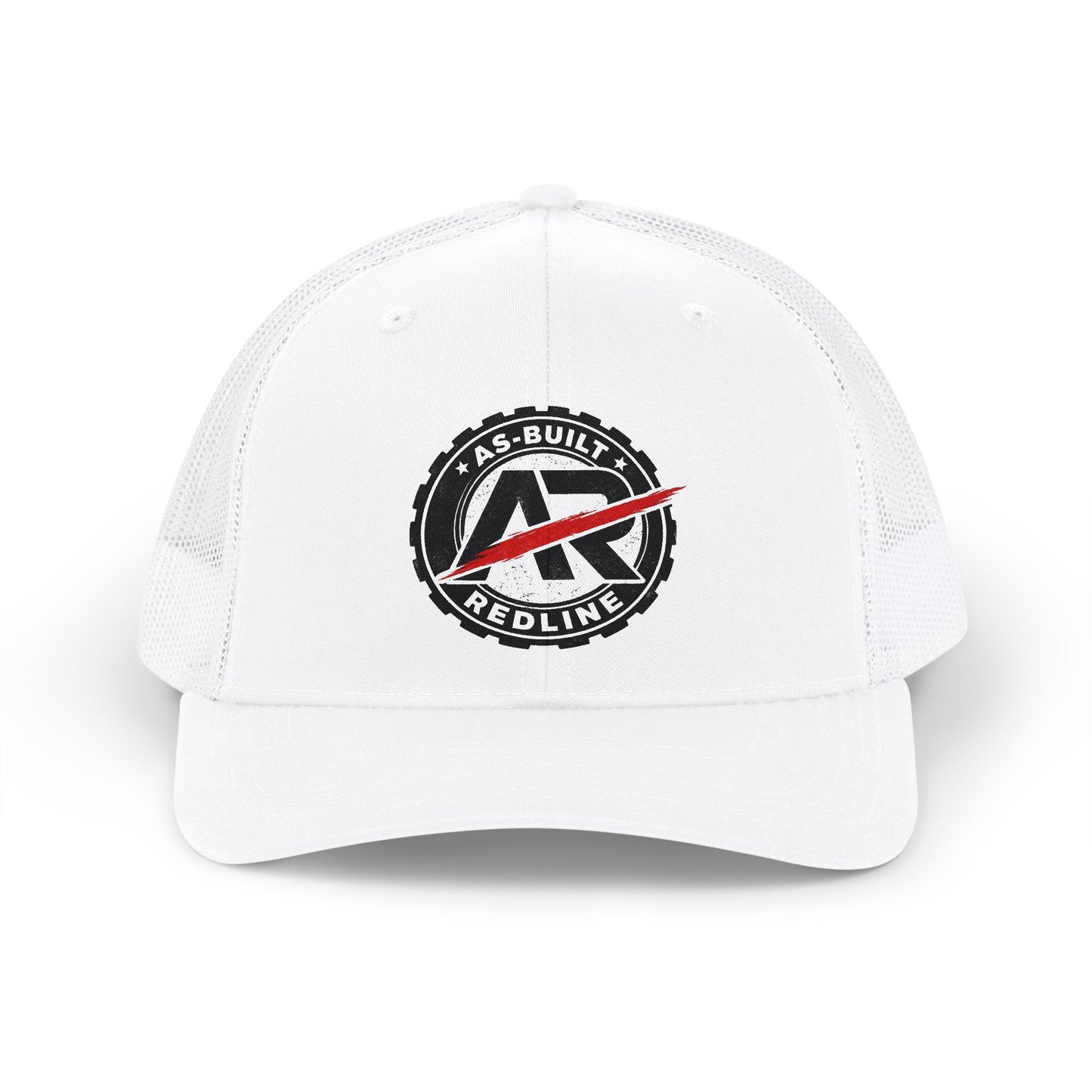AS-BUILT REDLINE Richardson 112 Trucker Hat