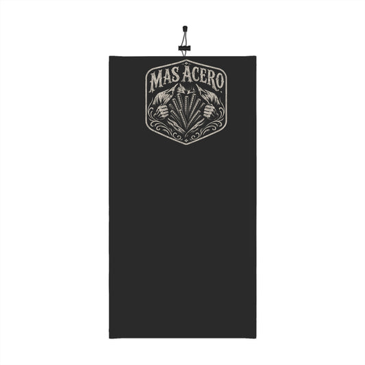 Más Acero Rebar Winter Neck Gaiter