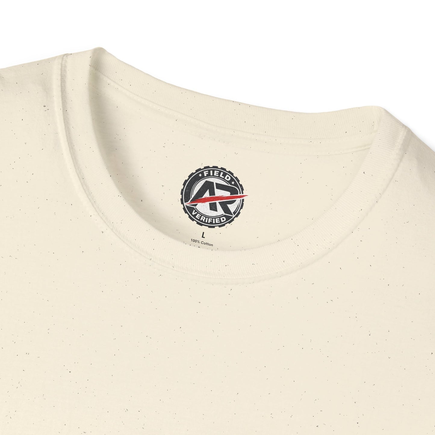 Heavy Civil Jobsite Tee | As-Built Redline T-shirt