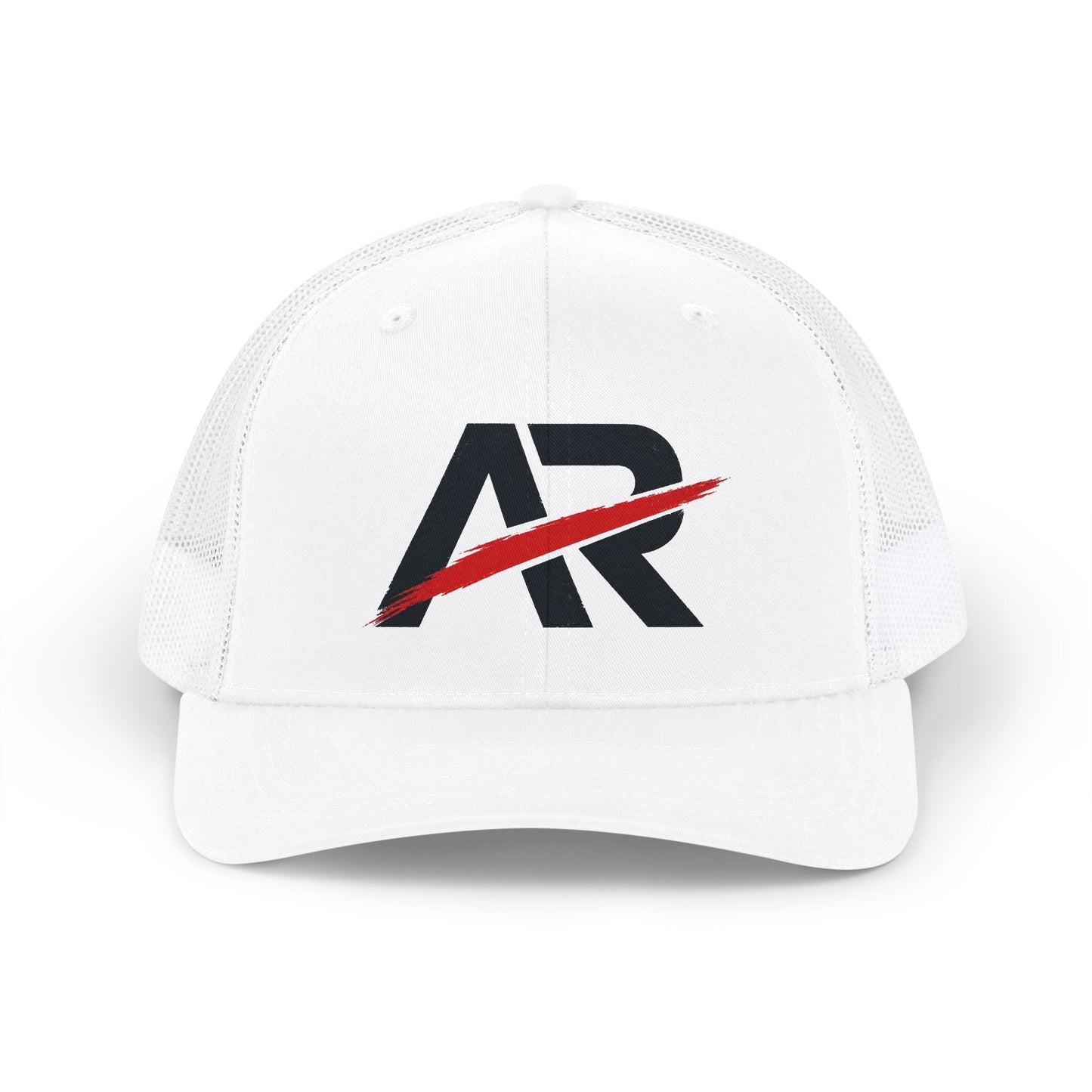 AR Logo Richardson 112 Trucker Hat