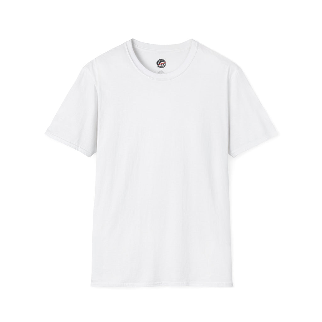 Cut & Fill Excavator T-Shirt — Heavy Civil Equipment Tee