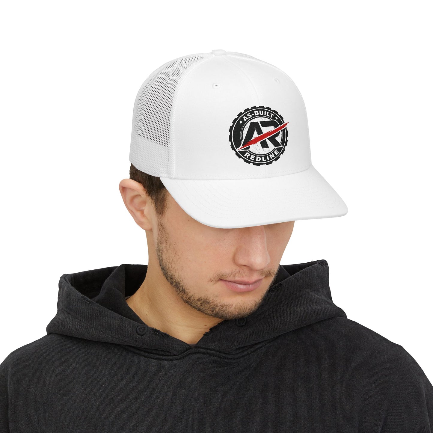 AS-BUILT REDLINE Richardson 112 Trucker Hat