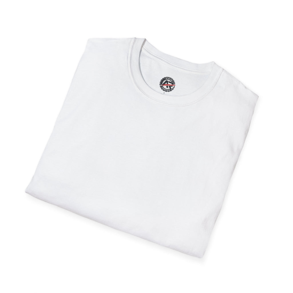 T-Shirt — Cut & Fill Finish Grade Excavator Tee