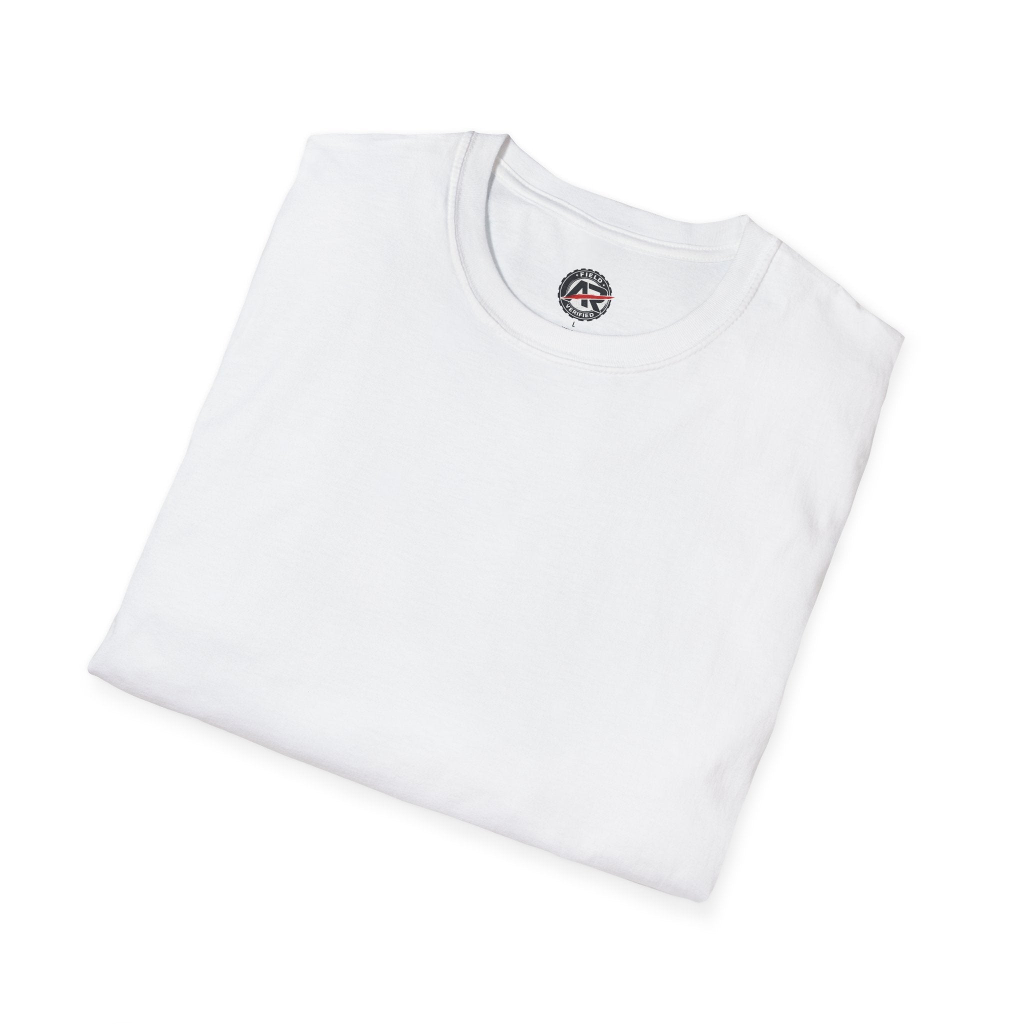 T-Shirt — Cut & Fill Finish Grade Excavator Tee
