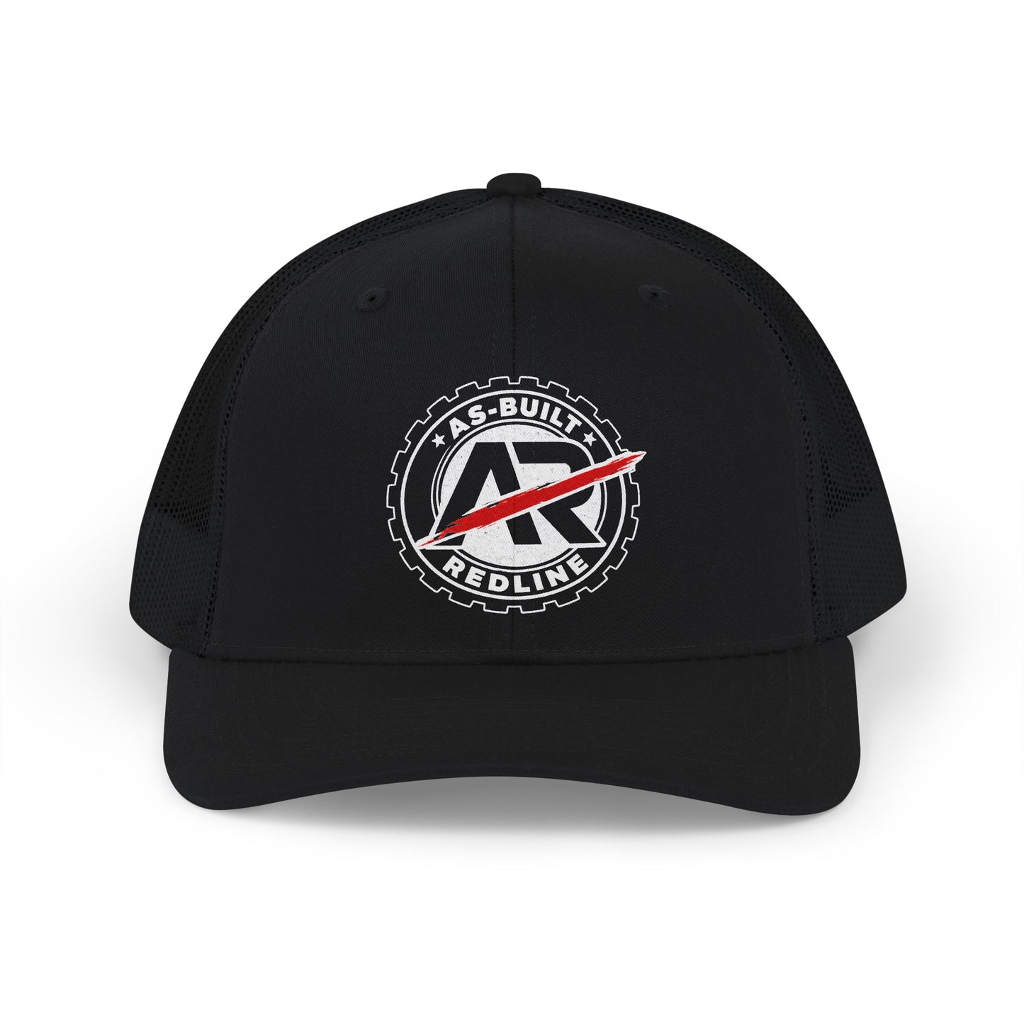 AS-BUILT REDLINE Richardson 112 Trucker Hat