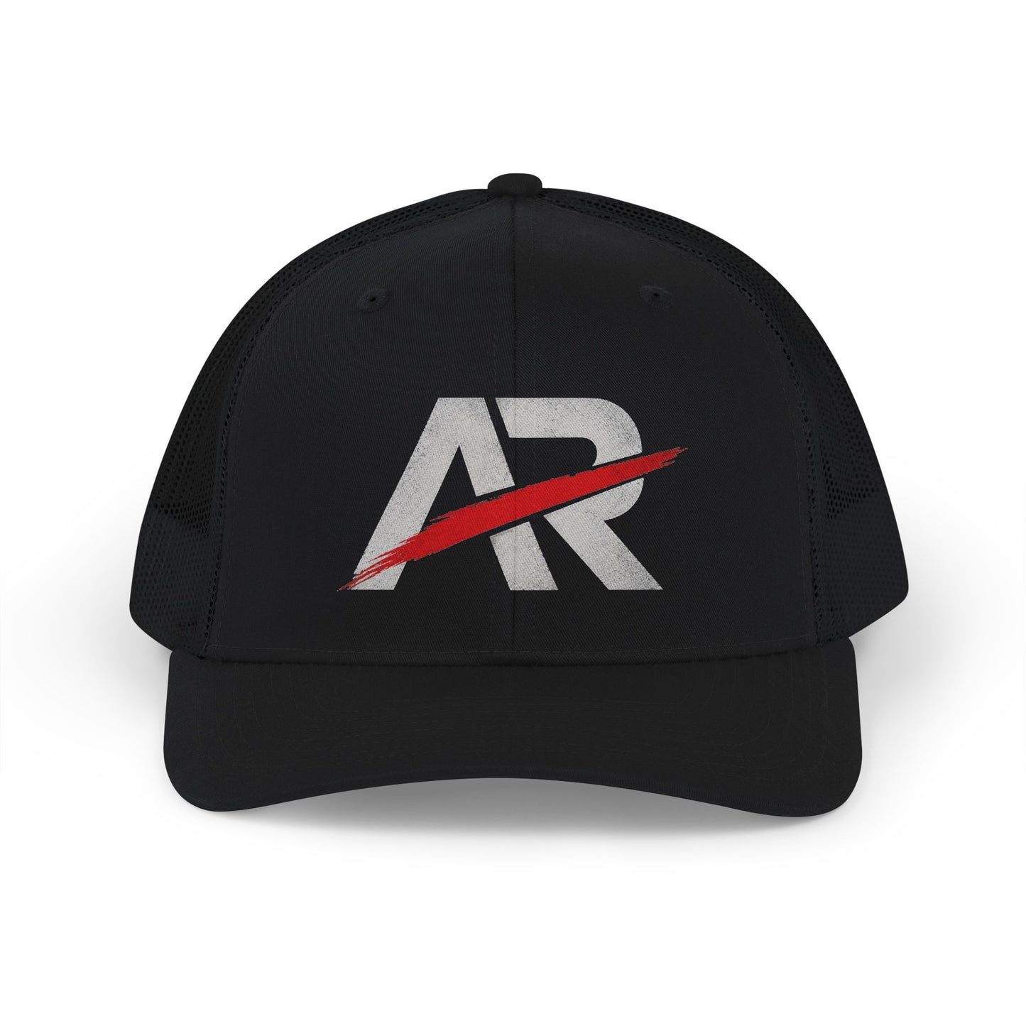 AR Logo Richardson 112 Trucker Hat
