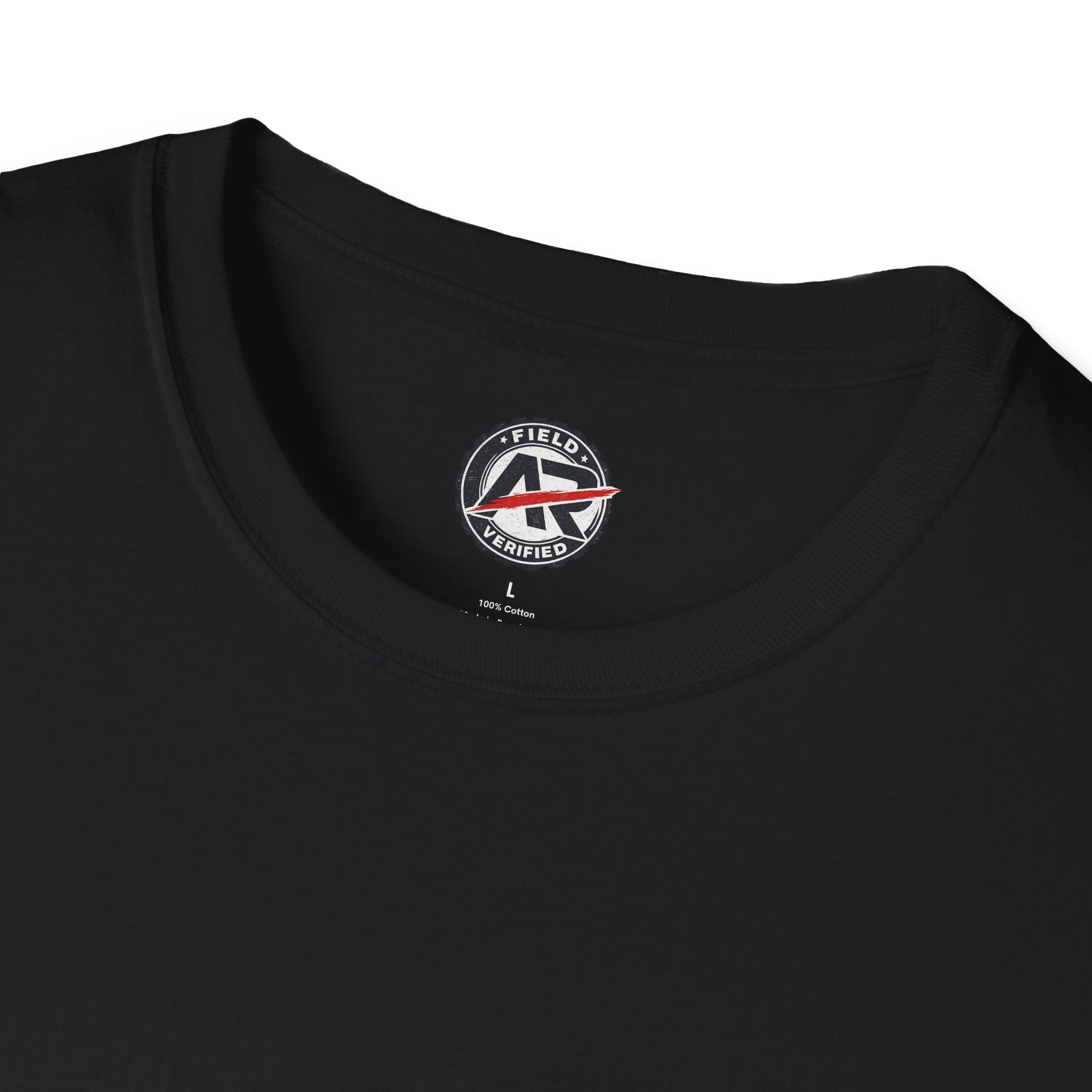 Cut & Fill Construction T-Shirt — Grade Control Bulldozer Shirt