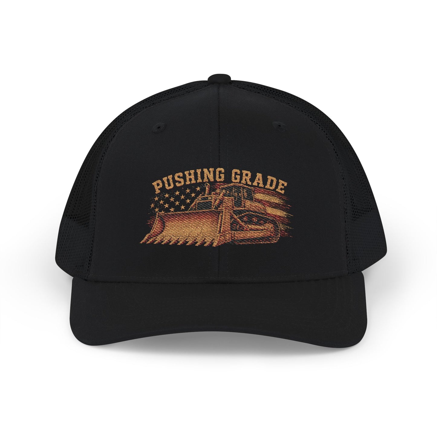 Pushing Grade Richardson 112 Trucker Cap