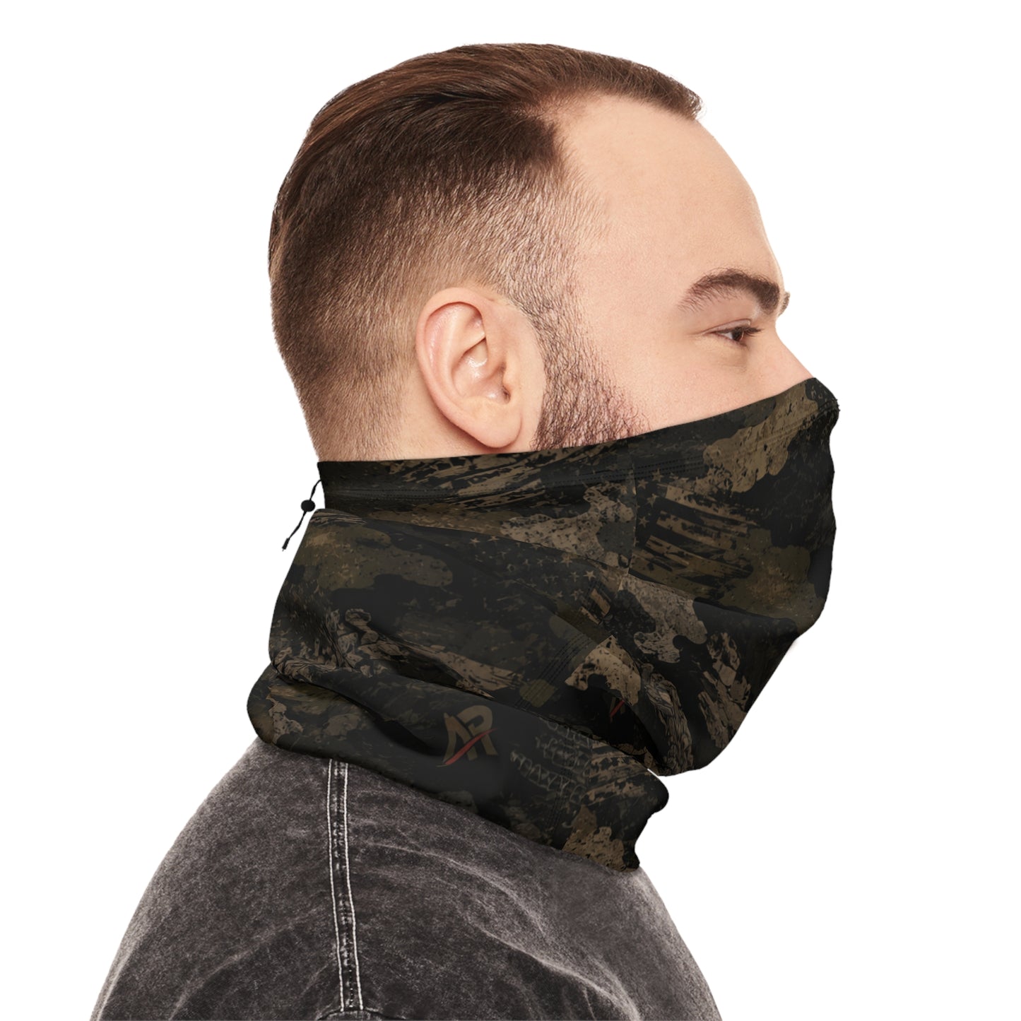 American Jobsite | Construction Camo Winter Neck Gaiter