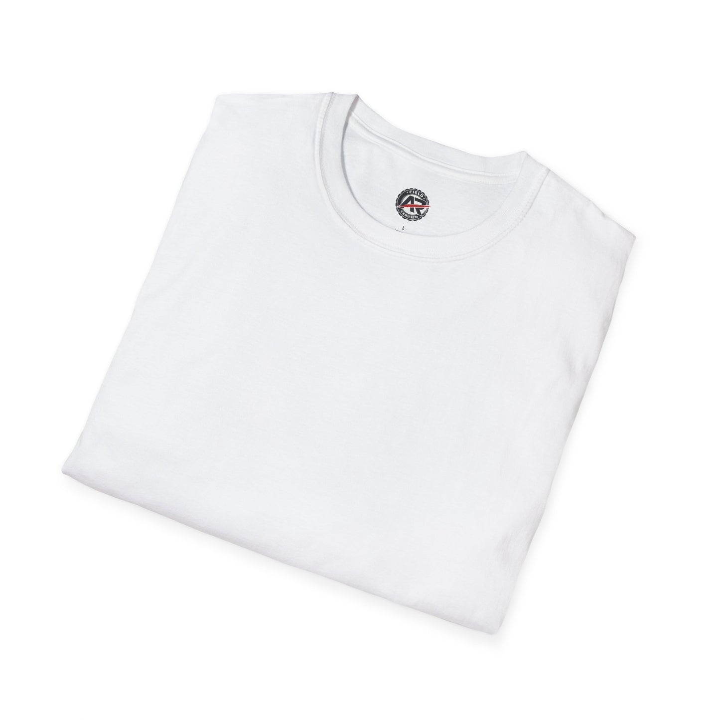 Cut & Fill Excavation T-Shirt — Construction Crew Tee