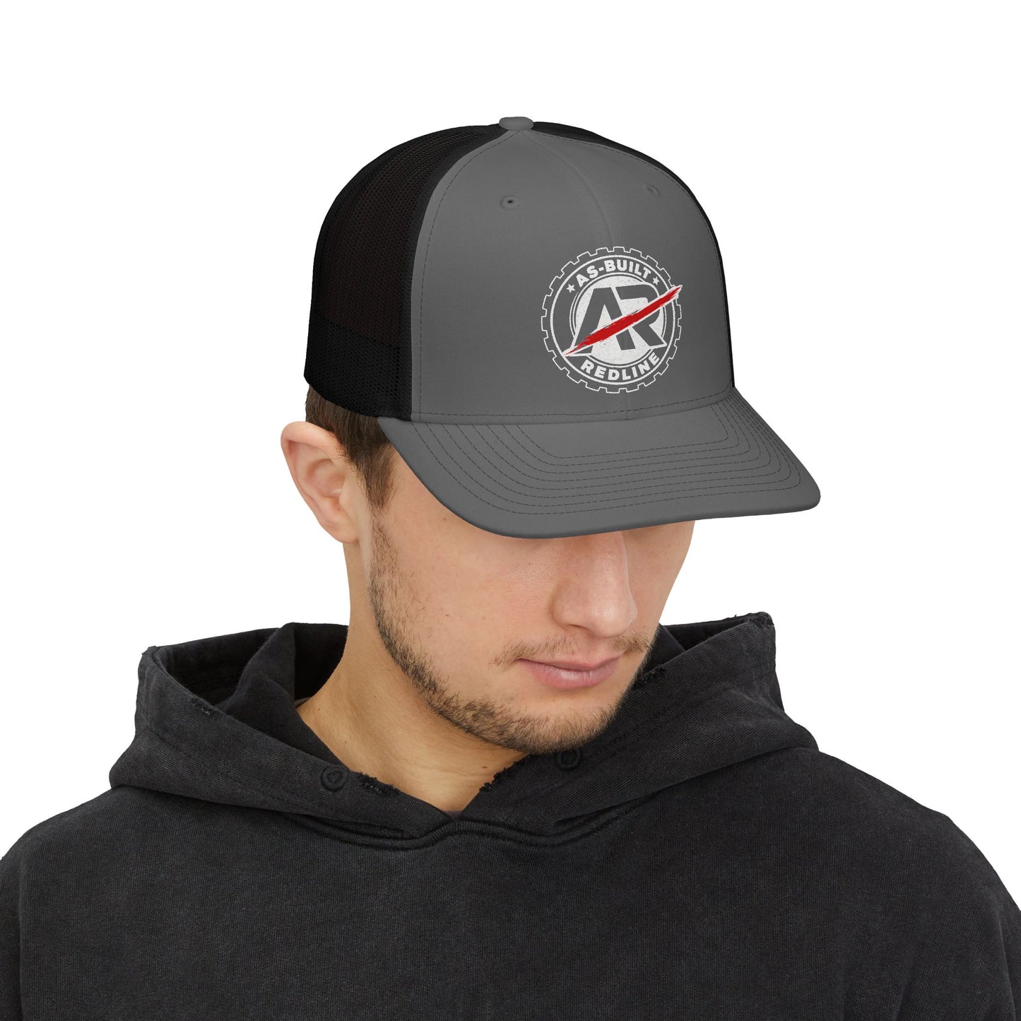 AS-BUILT REDLINE Richardson 112 Trucker Hat