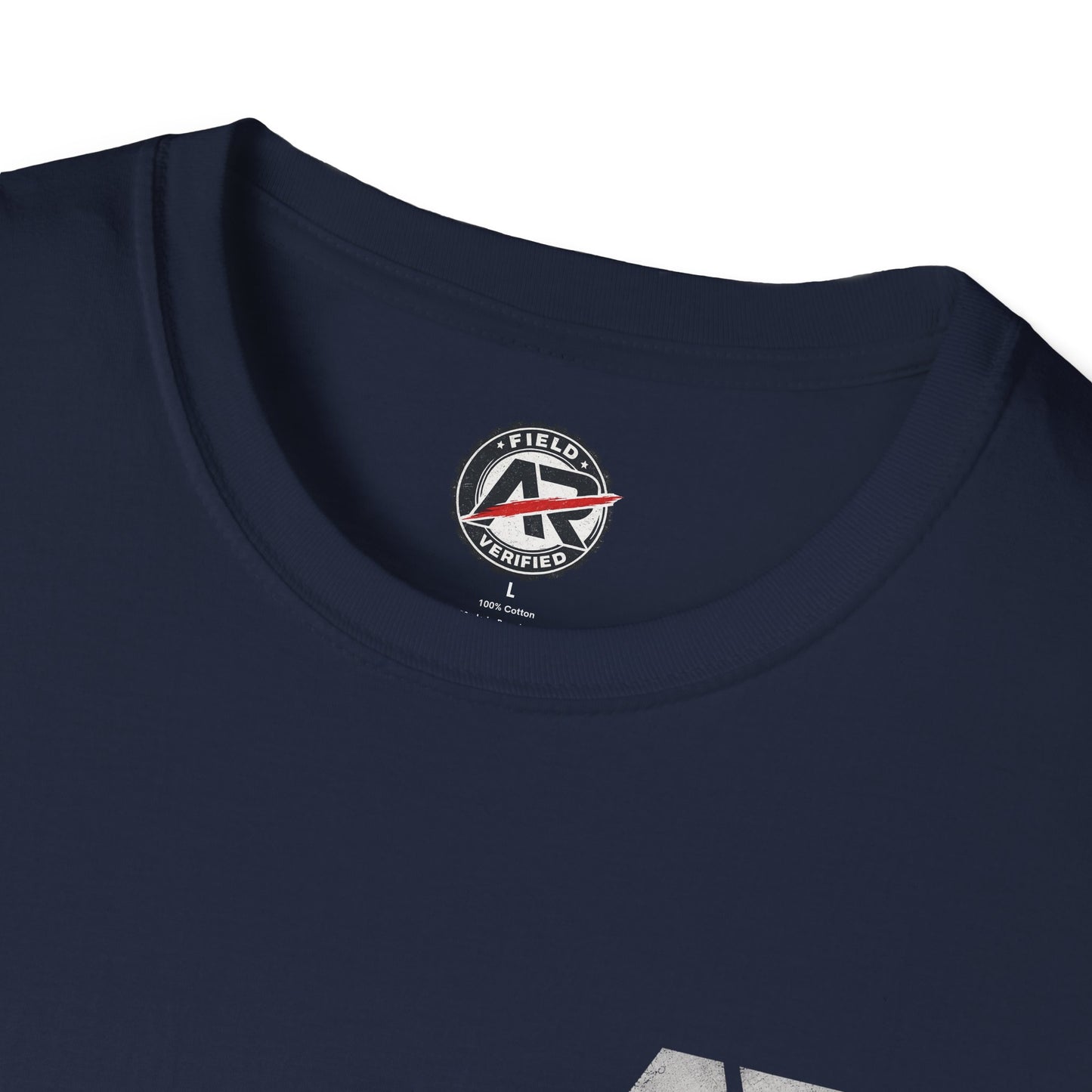 Cut & Fill Excavator T-Shirt — "Keep It Moving" Construction Tee