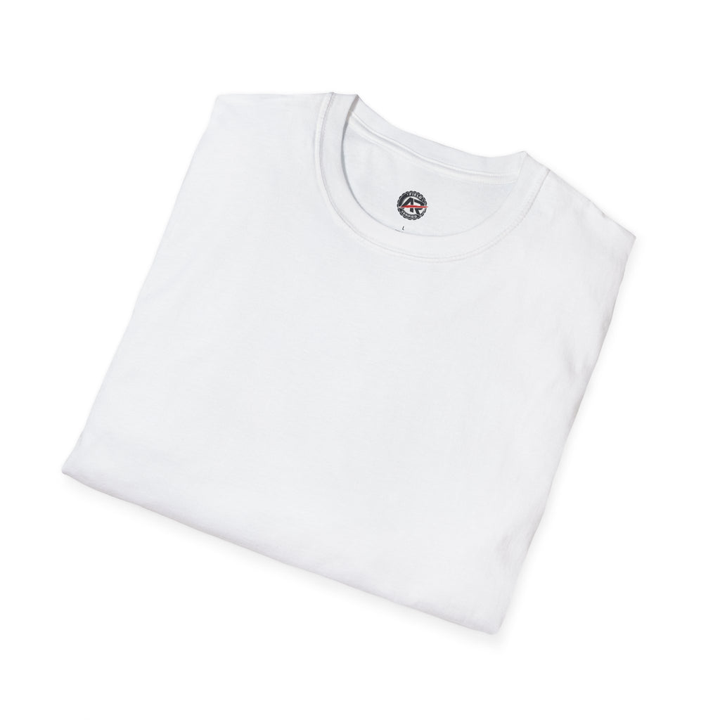 Construction Crew T-Shirt — “Dirt Work Cut & Fill” Back Logo