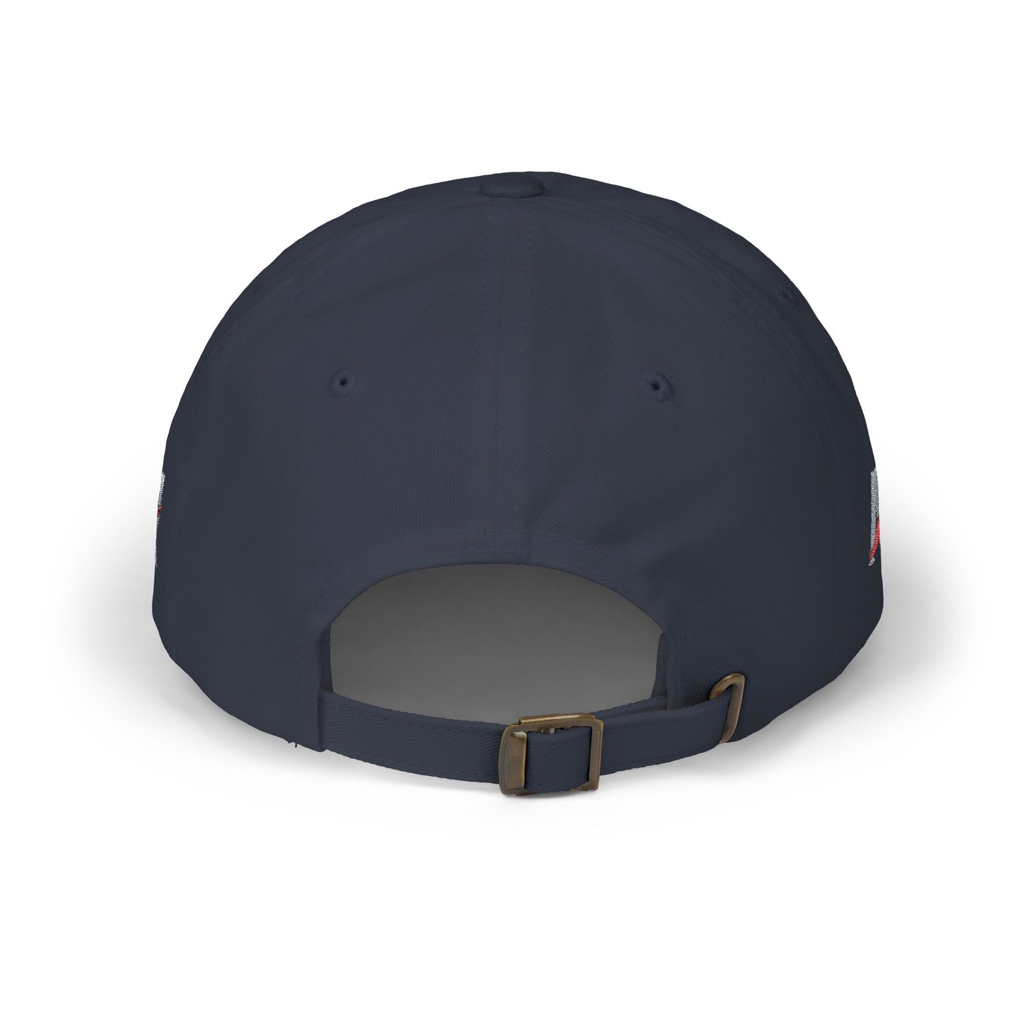 As-Built Redline Embroidered Hat