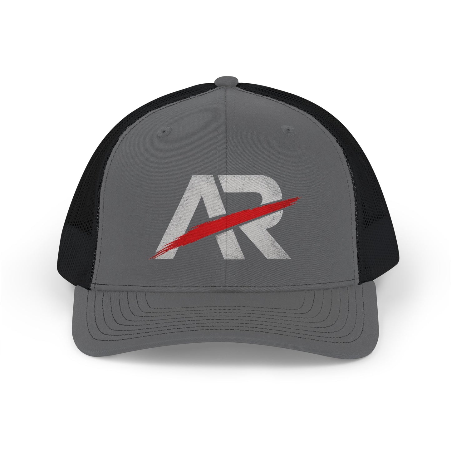 AR Logo Richardson 112 Trucker Hat