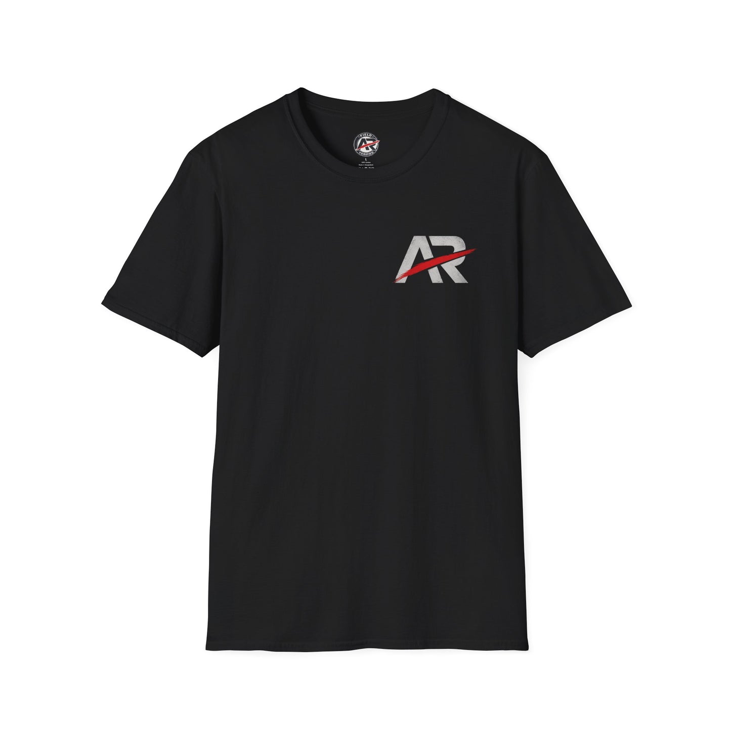 Cut & Fill Excavator T-Shirt — "Keep It Moving" Construction Tee