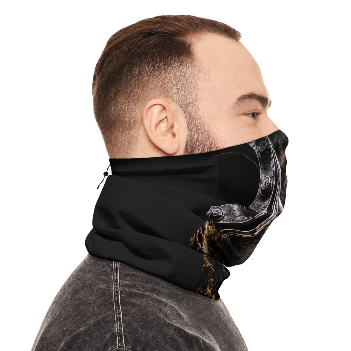 Pipe Division Underground Gaiter