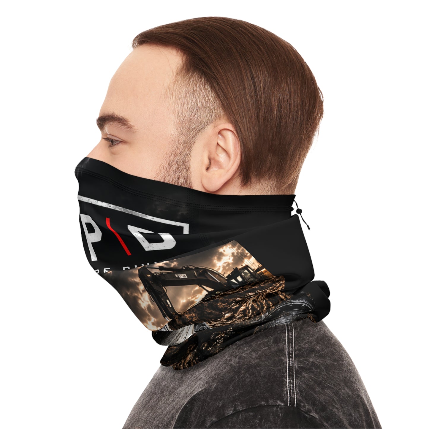 Pipe Division Underground Gaiter