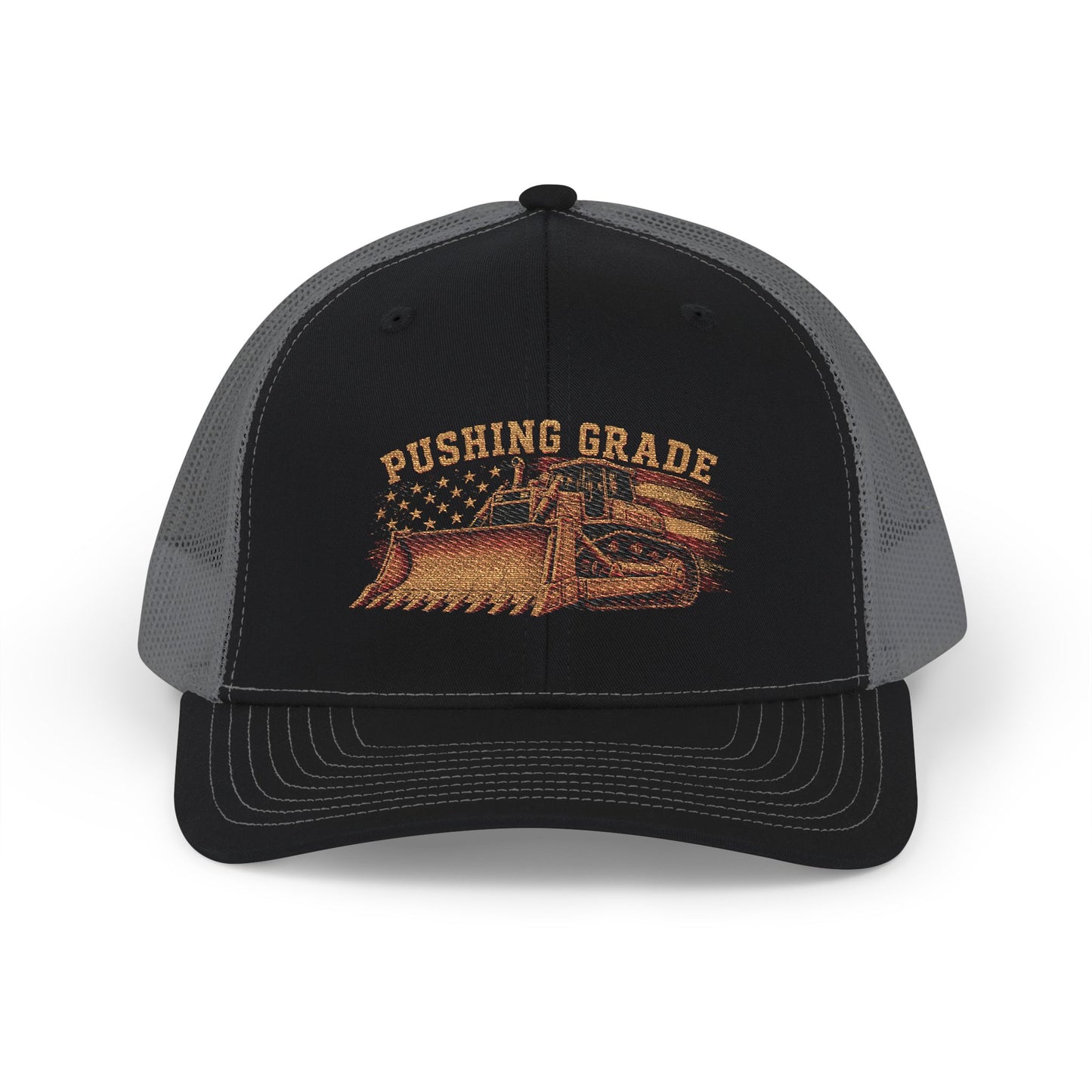 Pushing Grade Richardson 112 Trucker Cap