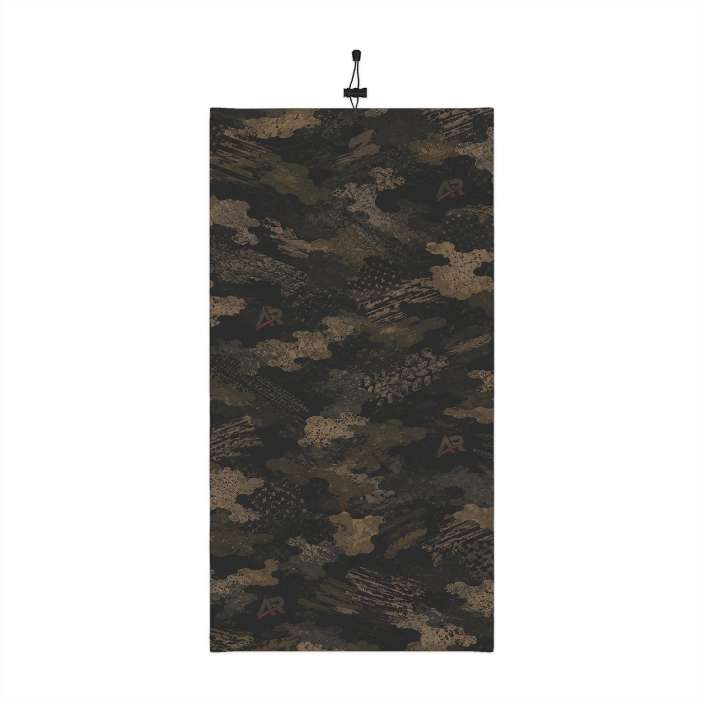 American Jobsite | Construction Camo Winter Neck Gaiter