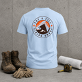 T-Shirt — Cut & Fill Finish Grade Excavator Tee