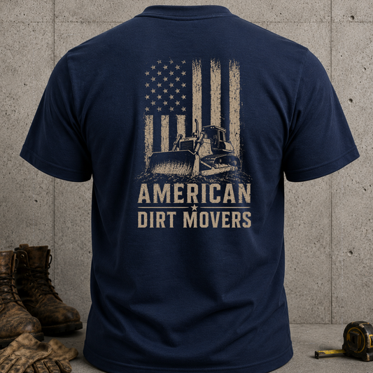 American Dirt Movers Dozer