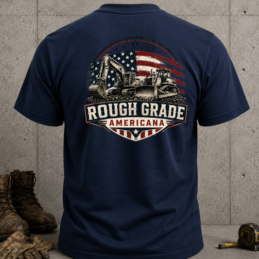 Rough Grade Americana