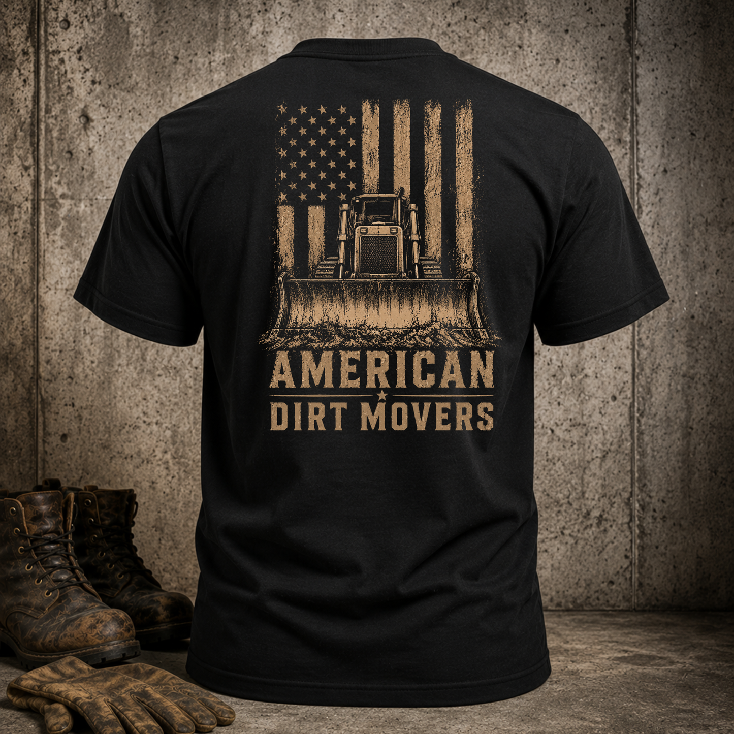 Dozer American Dirt Movers
