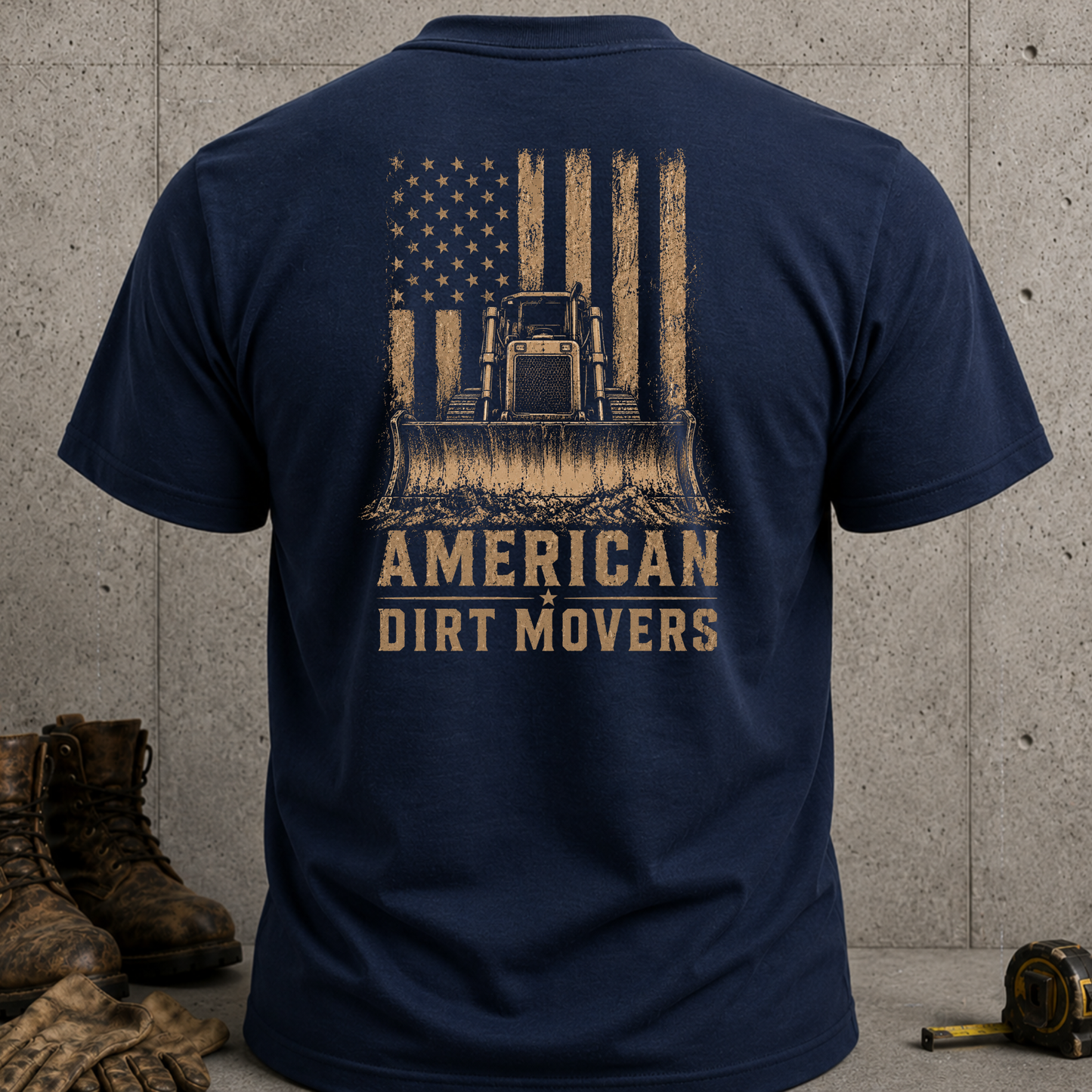 Dozer American Dirt Movers