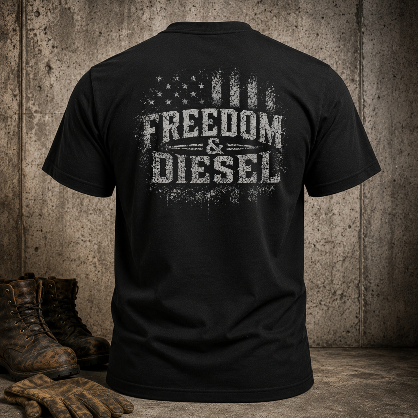 Freedom & Diesel