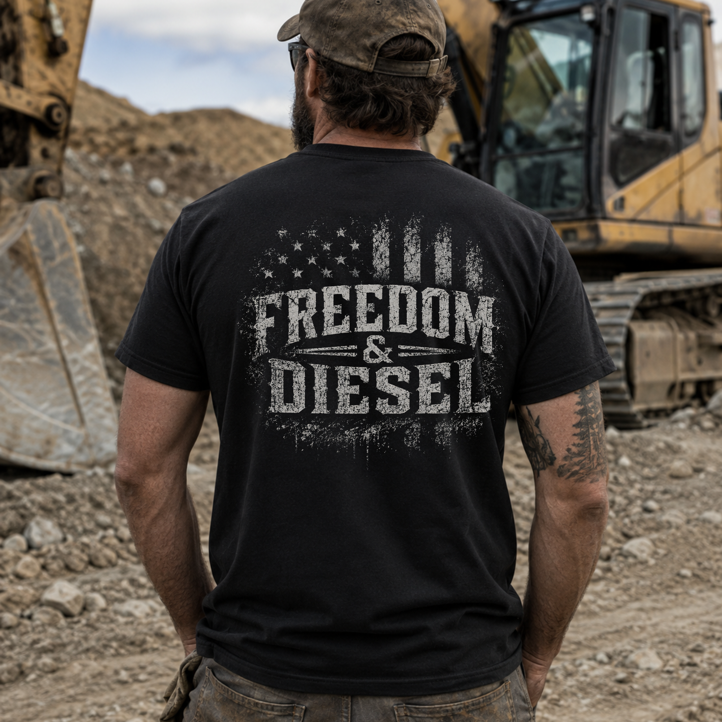 Freedom & Diesel