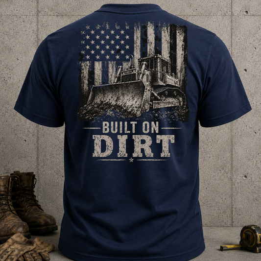 Freedom Built on Dirt