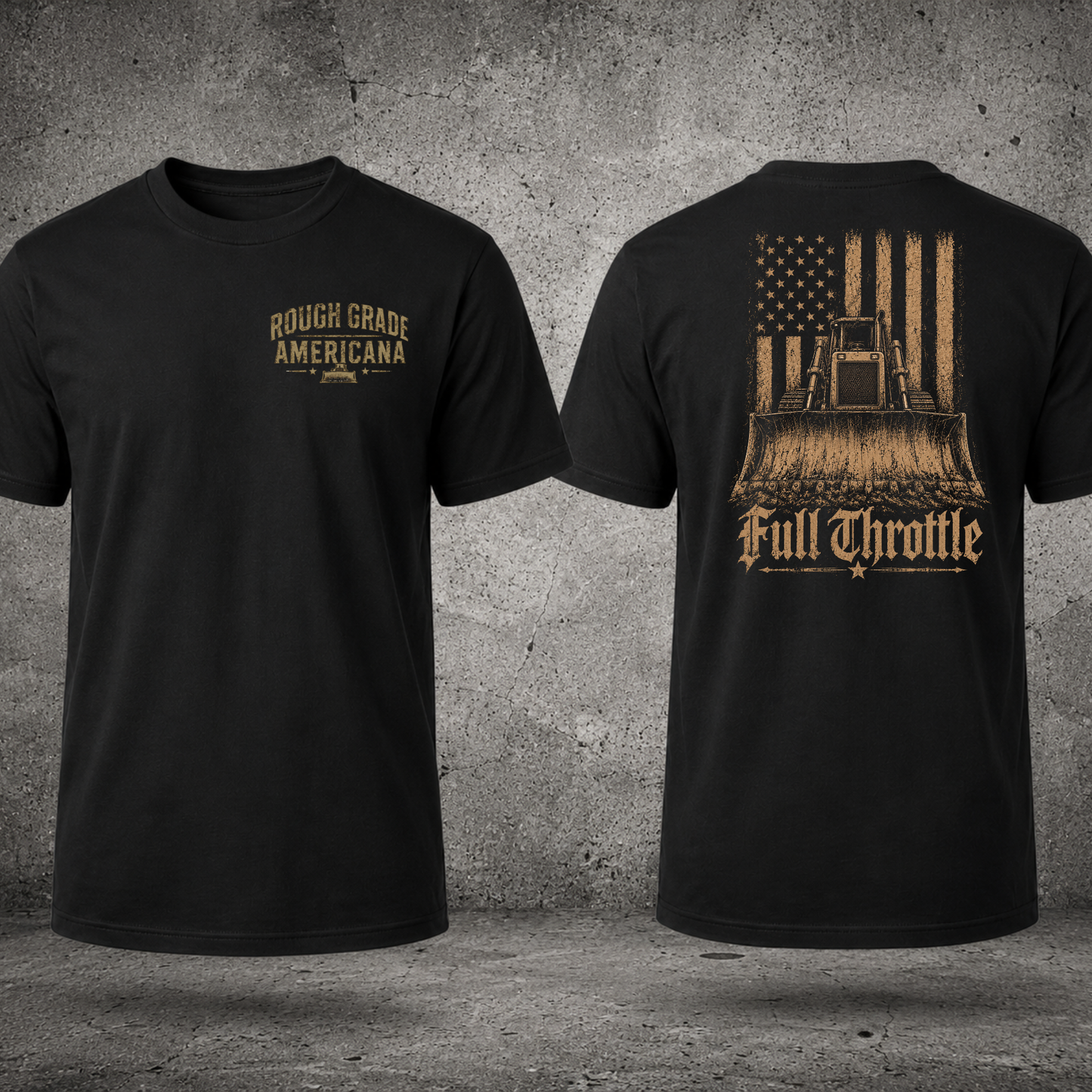 Full Throttle Dozer