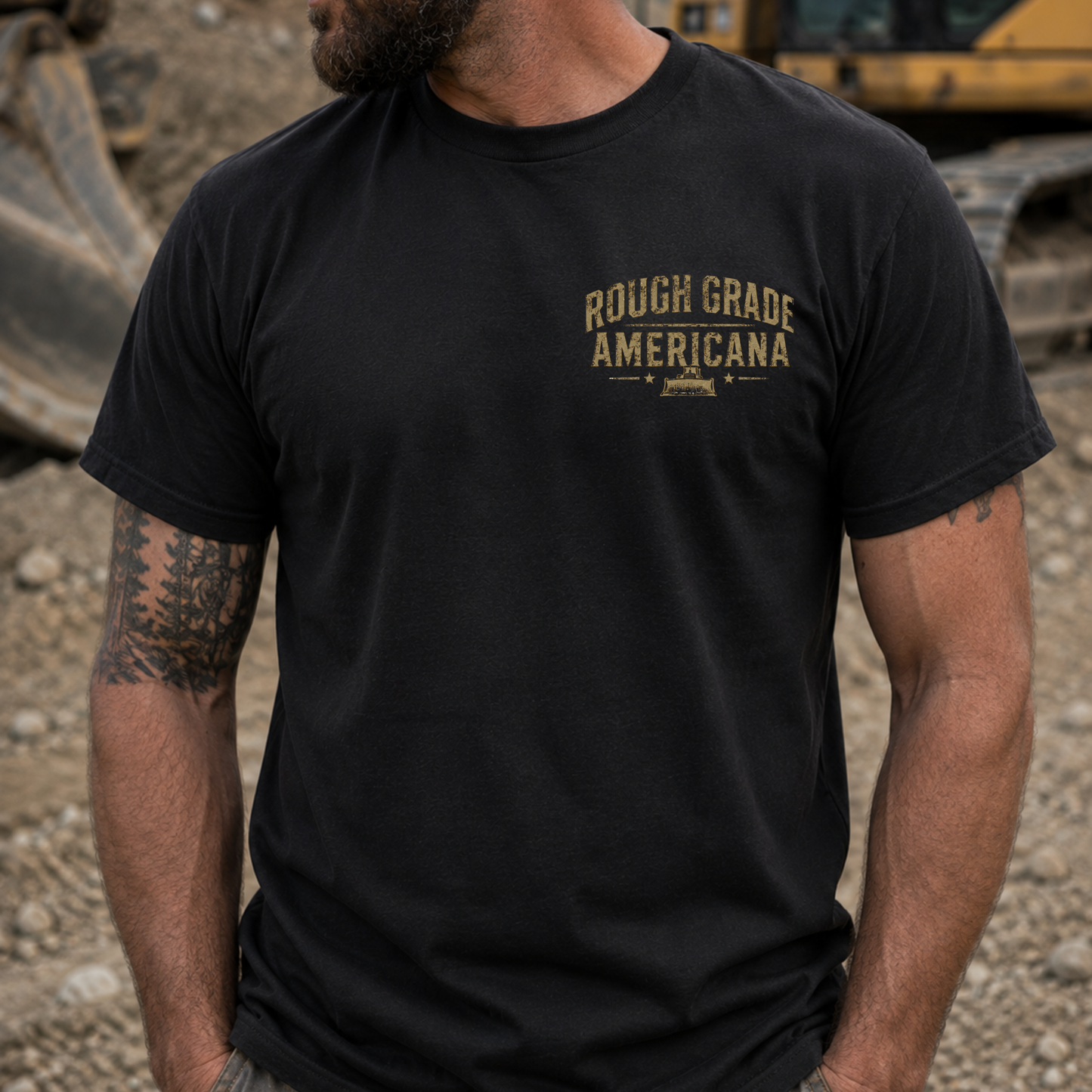 Full Throttle Dozer