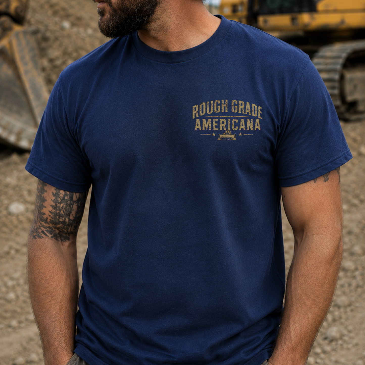 Full Throttle Dozer