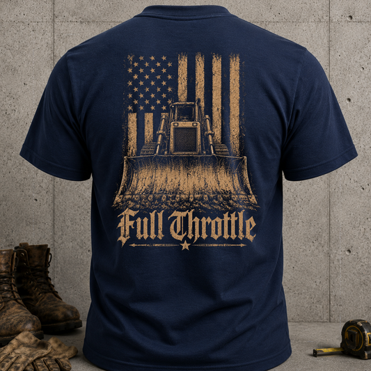 Full Throttle Dozer