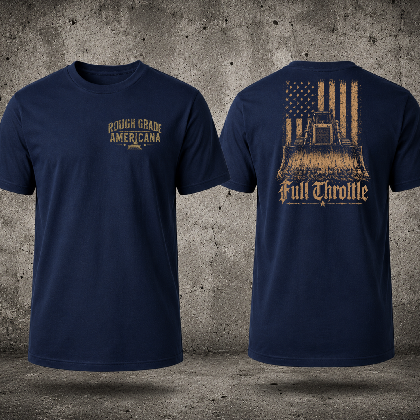 Full Throttle Dozer