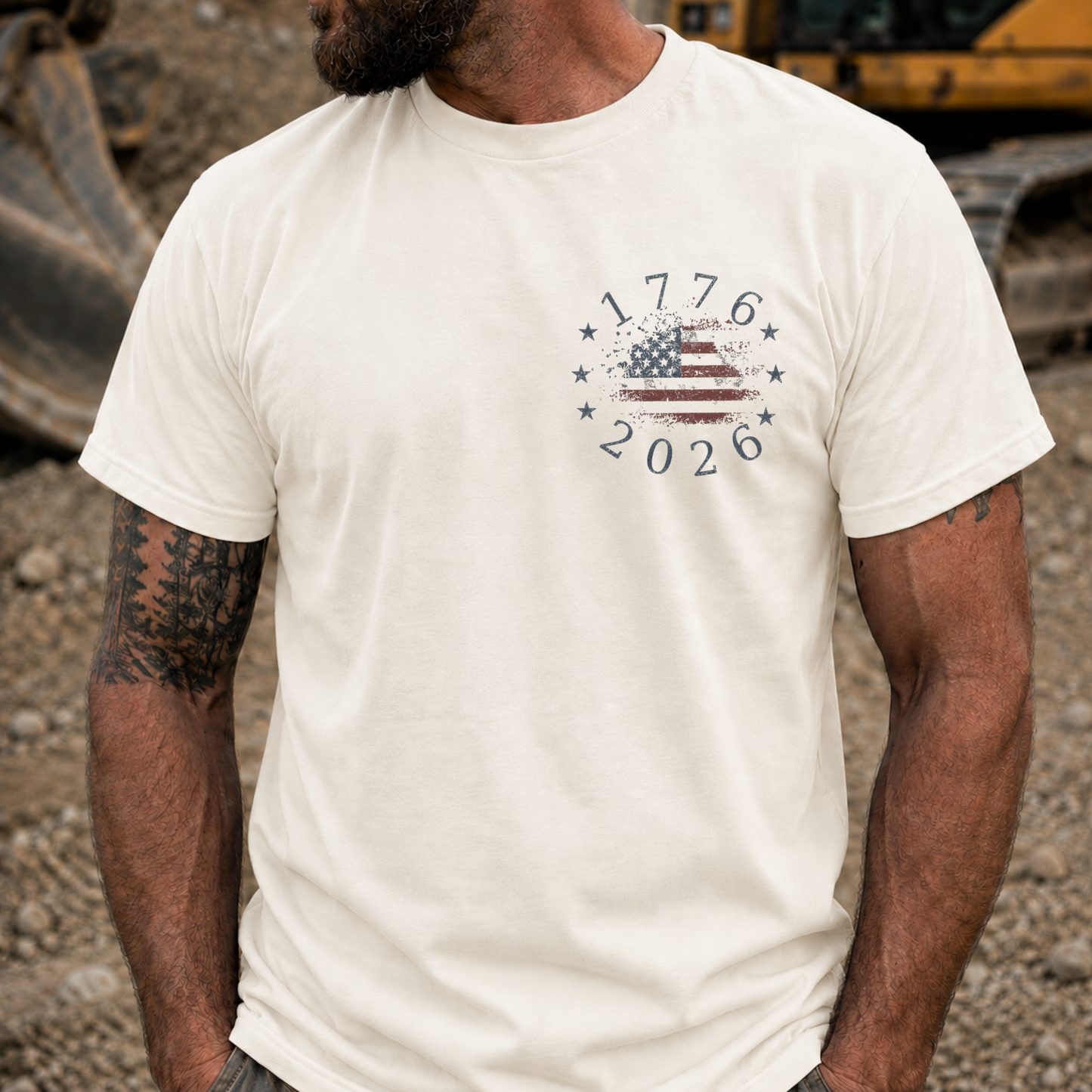 Let Freedom Rip Dozer