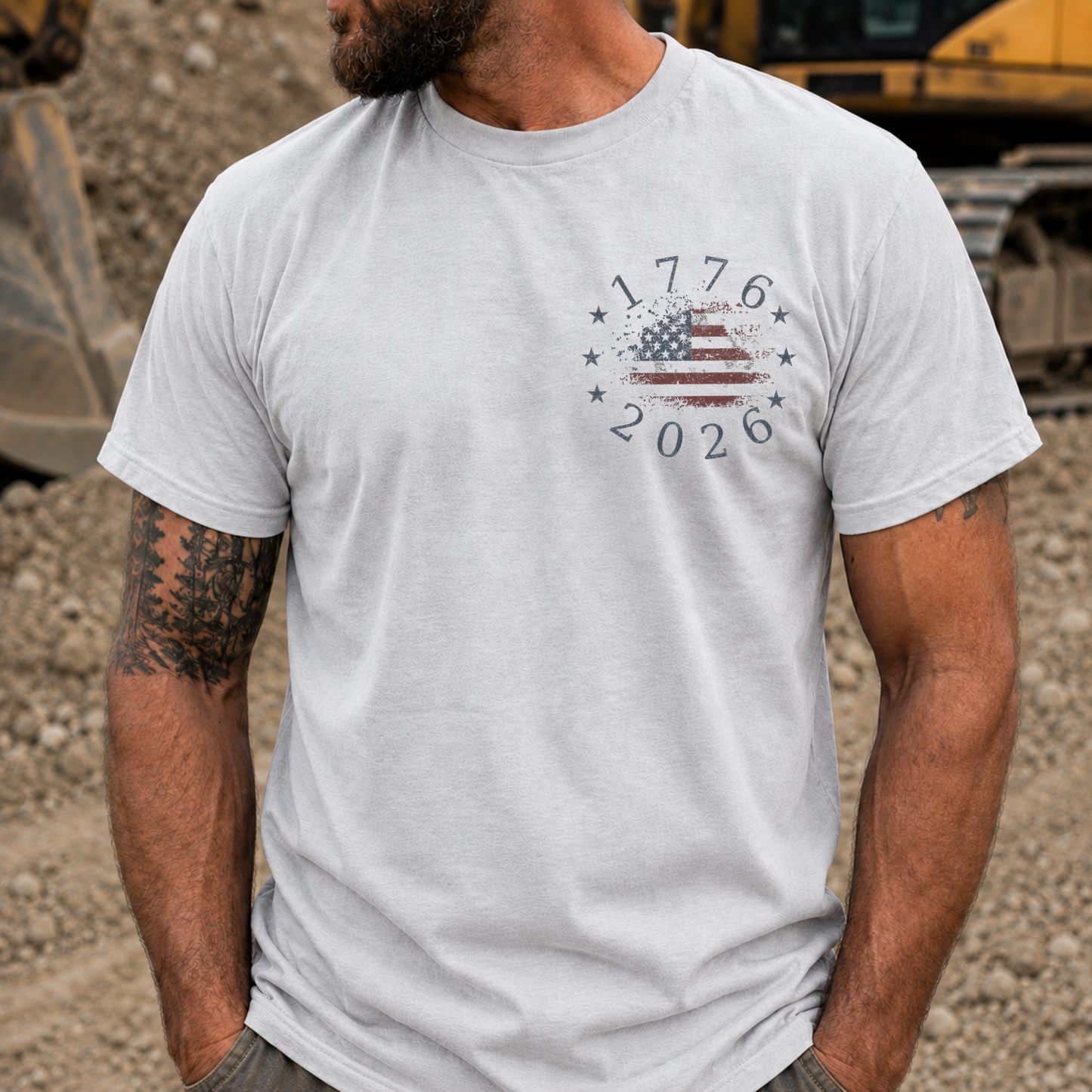 Let Freedom Rip Dozer