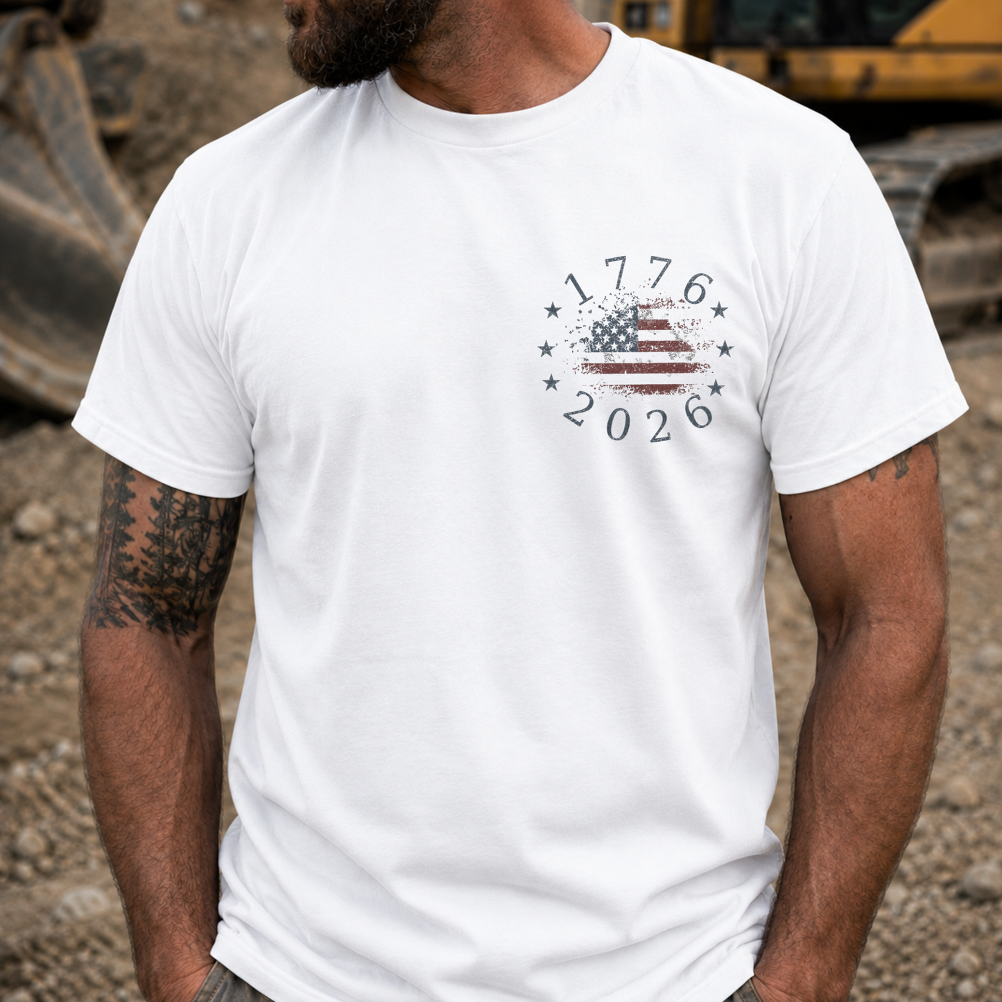 Let Freedom Rip Dozer