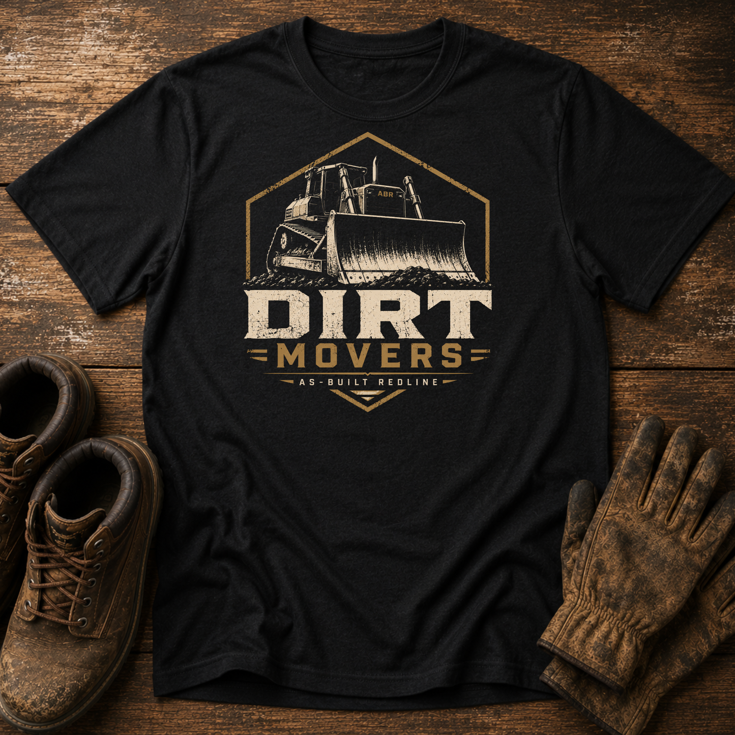 Dirt Movers - Dozer
